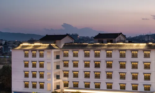 Tengchong Kaichen Hot Spring Hotel