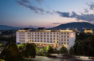 Tengchong Kaichen Hot Spring Hotel Hotels in der Nähe von Beihai Wetland