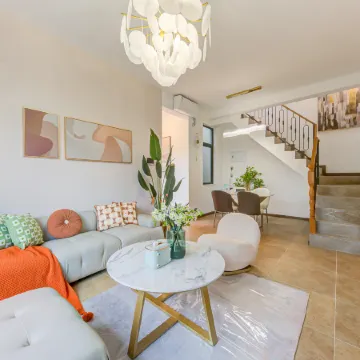 Fumi Qingquan No.1 Hot Spring Courtyard (Luhe)