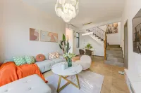 Fumi Qingquan No.1 Hot Spring Courtyard (Luhe)