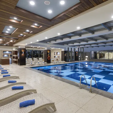 Sherwood Blue Belek - Adults Only