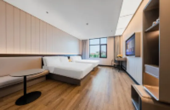 HanTing Hotel (Wenling Songmen Shitang Scenic Cultural Tourism Resort Area)