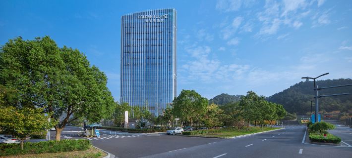 Golden Tulip Anji Huzhou Hotéis em Condado de Anji