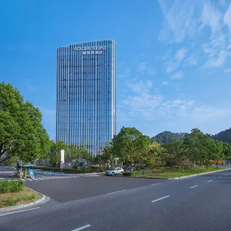 Golden Tulip Anji Huzhou