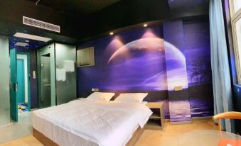 Yunding Hotel (Fuyang Linyi Mall)