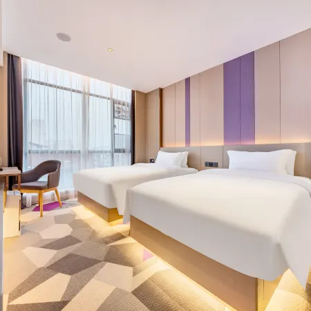 Lavande Hotel (Qionghai High-speed Railway Station)