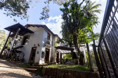 Villa Rica Pousada Boutique Các khách sạn ở Brumadinho