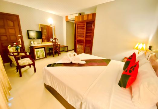 미들랜드 호텔 객실 이미지