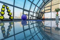 Pipi Hotel - Gym