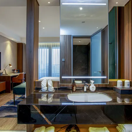Gao Shi Di Hot Spring Hotel Yangzhou