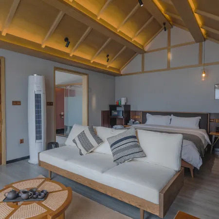 Muyulan Danjia Story Boat House Homestay