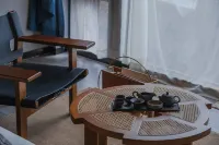 Muyu Yujia Story Boat House B&B - Balkon