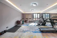 Jiulong Liping Hotel (Lipingqiao Street) - Gym