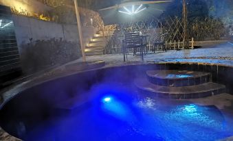 Yichun Huge Hot Spring Holiday Villa