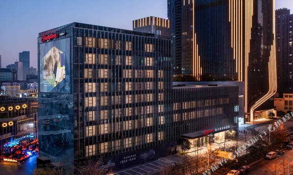 Hampton by Hilton Wuhan Qingnian Road