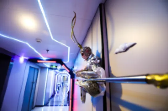 七號電競飯店（鼎盛國際萬達廣場店）