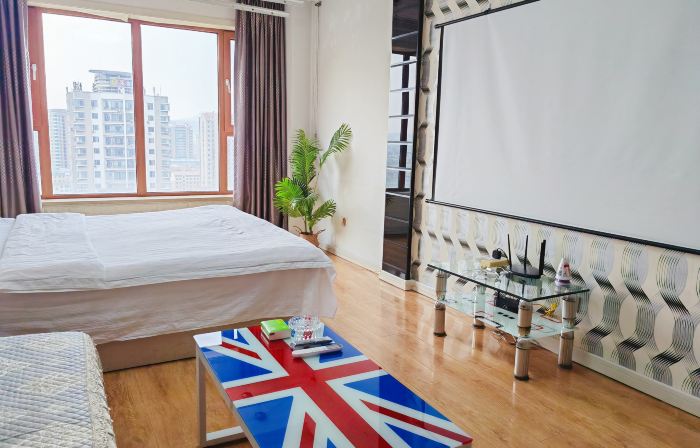 Apple Apartment