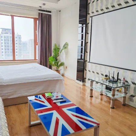 Apple Apartment