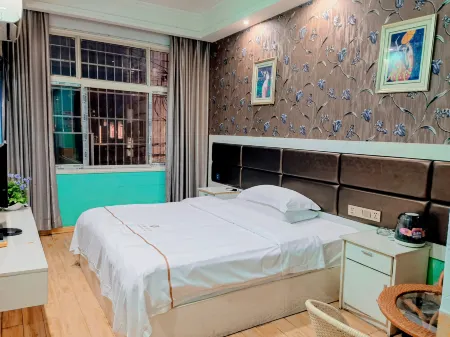 Guzhang Zhuyuan Hotel Отели в г. Гучжан