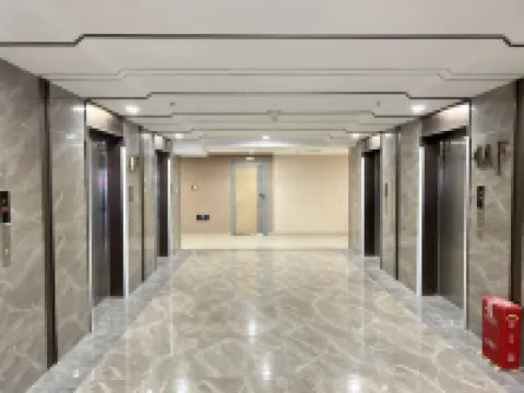 Siyu Holiday Apartment (Harbin West Railway Station)