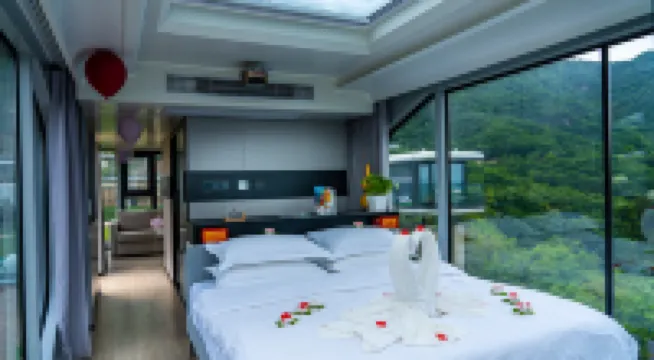 Yunqiu Mountain Qingye Home