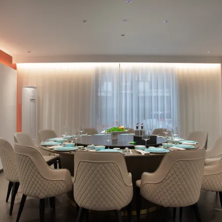 Shaoxing Keqiao Kaiyuan Mingting Hotel