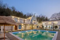Nanshan Sanshi · Sicily Camping Homestay - Romantisk