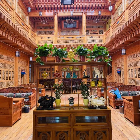 Gangjian Nuolin Homestay
