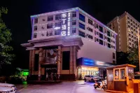 Pod Inn Hotel (Qingchunsong Square) Hotels in Sanya