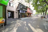 丹戀斯輕奢酒店（湘潭鋼鐵集團電氣職業技術學院店） 鄰近湖南工程學院-應用技術學院的酒店