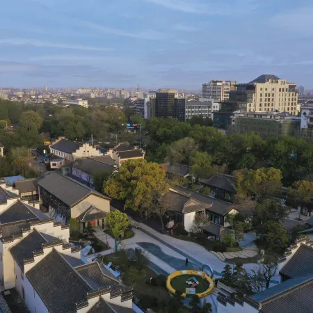 SSAW Boutique Hotel Yangzhou