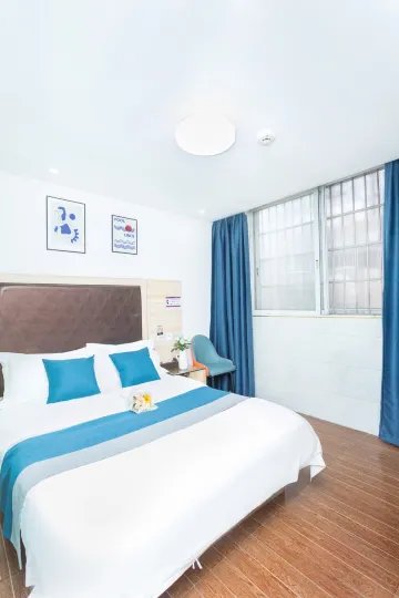 Yuexin Hotel(Guangzhou Shangxiajiu Pedestrian Street 13th Branch)