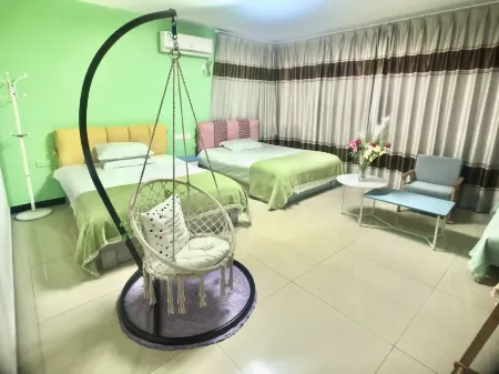 Qiandao Lake Lixuan Homestay Отели рядом с достопримечательностью «Xianshan Mountain»