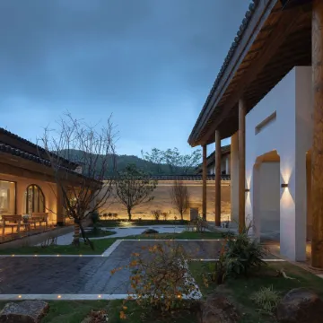 Jinglu Lanshan Longnan Weiwu