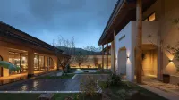 Jingyi Lanzha Longnan Weiwu Hotel di 