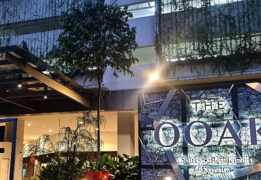 2. 디 오오크 스위..