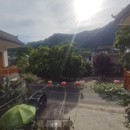 Maiji Mountain Sijichun Farm Stay