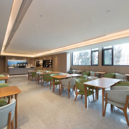 JI Hotel (Xiaoxian Zhangjiang Hi-Tech Park)