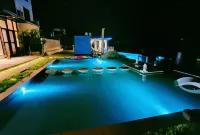 千島湖得舍湖畔民宿 - 無邊際泳池