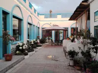 Gulanda's courtyard