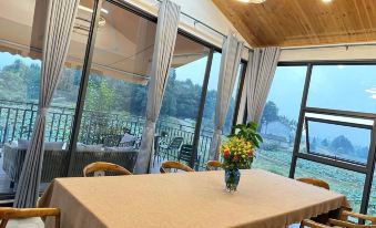 Jiangyou Cuiwei Countryside Homestay