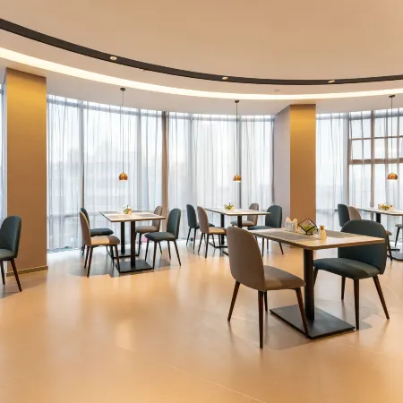 Homeinn Subo·Yun Hotel Laiyang Goverment Changshan Road Branch