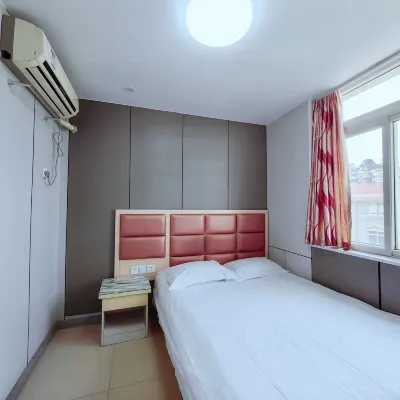 โรงแรม นิว ดับเบิ้ลแฮปปี้เนส โรงแรมใกล้สถานีซินเฉียว