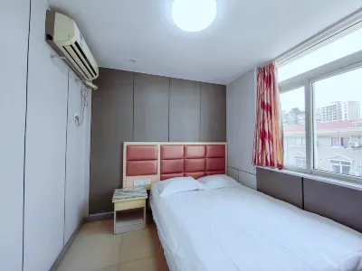 โรงแรม นิว ดับเบิ้ลแฮปปี้เนส โรงแรมใกล้สถานีซินเฉียว