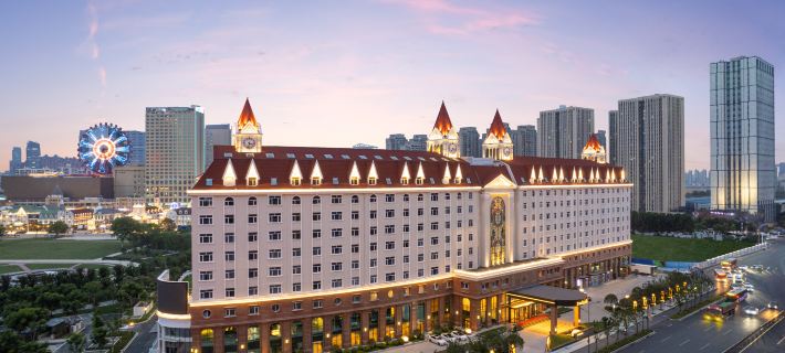 Swissôtel Hefei Grand Park Hotels in Hefei