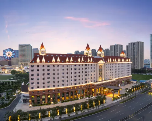 Swissôtel Hefei Grand Park Hotels near Hefei Development Zone