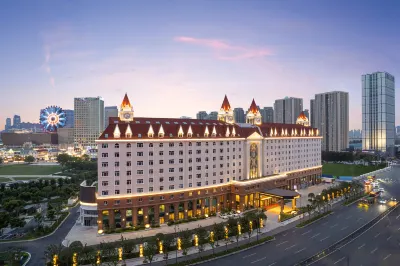 Swissôtel Hefei Grand Park Các khách sạn gần Anhui Agricultural University No.3 Athletic Field
