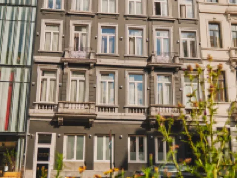 2GO4 クオリティ ホステル ブリュッセル シティ センター ブリュッセルのホテル