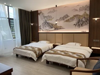 Xiangwei Chalv Hotel Hotels near Tanhe  Ancient City
