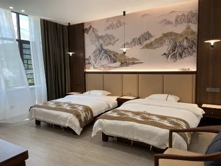 Xiangwei Chalv Hotel Отели рядом с достопримечательностью «Tanhe  Ancient City»